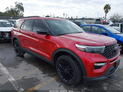 FORD EXPLORER 2023