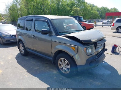 HONDA ELEMENT 2008