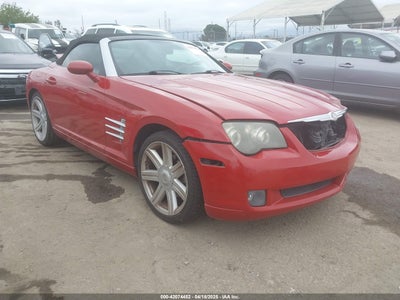 CHRYSLER CROSSFIRE 2005