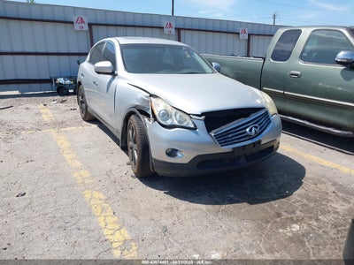 INFINITI EX35 2008
