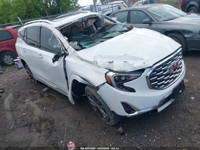 GMC TERRAIN 2018