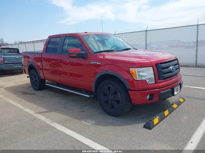 FORD F-150 2010