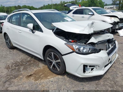 SUBARU IMPREZA 2019