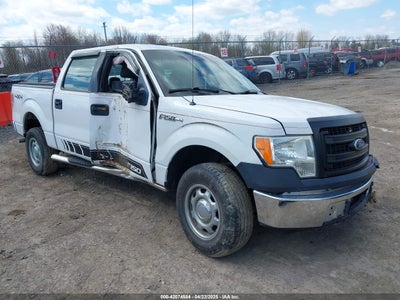 FORD F-150 2014