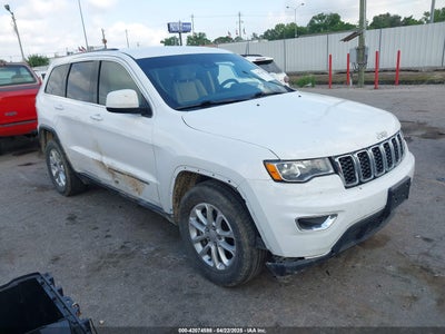 JEEP GRAND CHEROKEE WK 2022