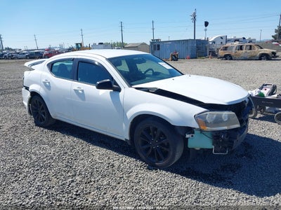 DODGE AVENGER 2014