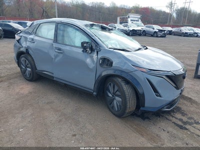 NISSAN ARIYA 2024