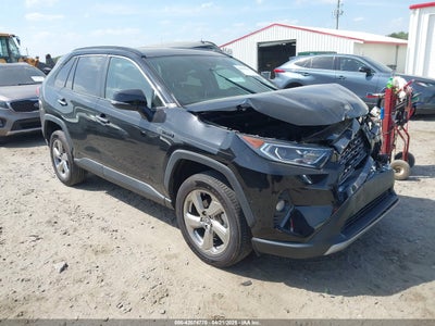 TOYOTA RAV4 HYBRID 2020