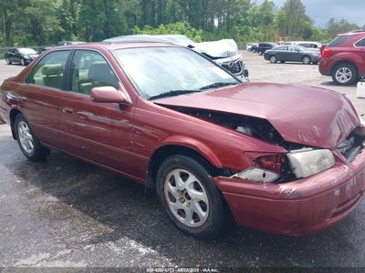 TOYOTA CAMRY 2000