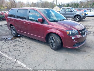 DODGE GRAND CARAVAN 2018