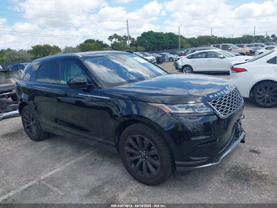 LAND ROVER RANGE ROVER VELAR 2019