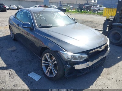 BMW 430I 2017