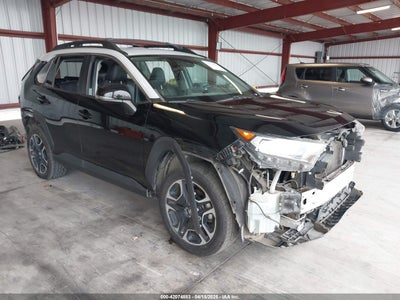 TOYOTA RAV4 2019