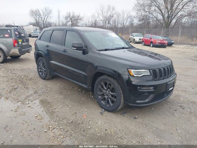 JEEP GRAND CHEROKEE 2019