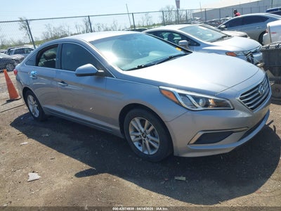 HYUNDAI SONATA 2016