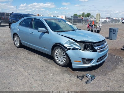FORD FUSION HYBRID 2010