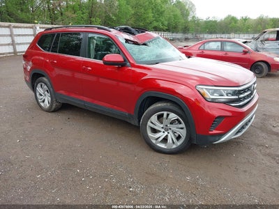 VOLKSWAGEN ATLAS 2022