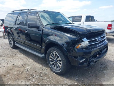 FORD EXPEDITION EL 2016