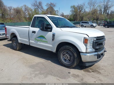 FORD F-350 2022
