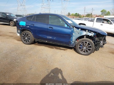 BMW X6 2023