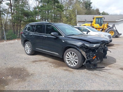 CADILLAC XT6 2020