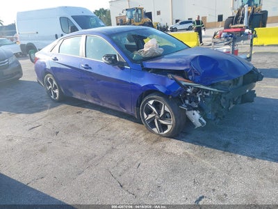 HYUNDAI ELANTRA 2023