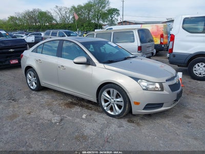 CHEVROLET CRUZE 2011