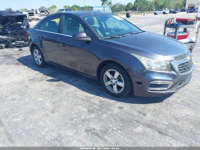 CHEVROLET CRUZE LIMITED 2016