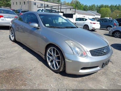 INFINITI G35 2004