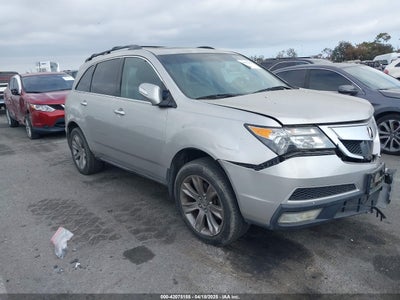 ACURA MDX 2010
