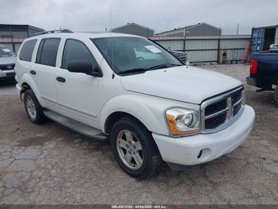 DODGE DURANGO 2006