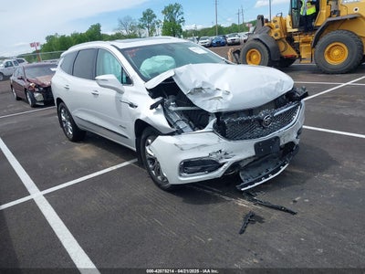 BUICK ENCLAVE 2021