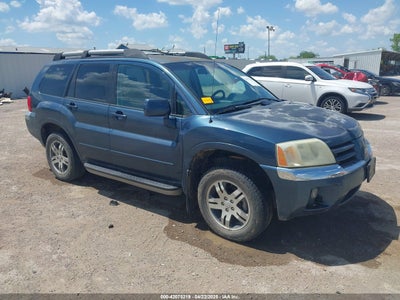 MITSUBISHI ENDEAVOR 2004