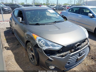 HYUNDAI VELOSTER 2013
