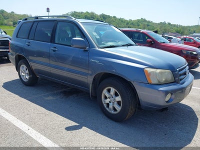 TOYOTA HIGHLANDER 2003