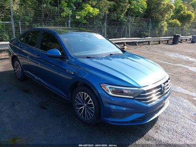 VOLKSWAGEN JETTA 2019