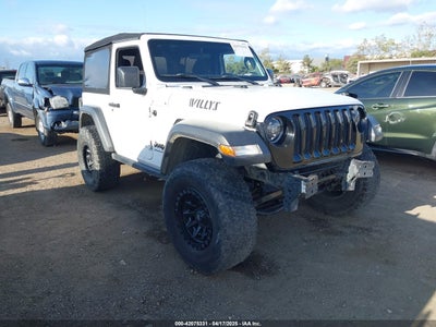 JEEP WRANGLER 2020