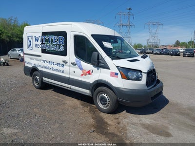 FORD TRANSIT-250 2017