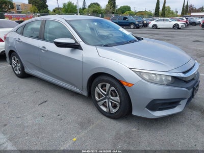 HONDA CIVIC 2017