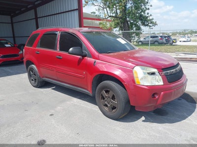 CHEVROLET EQUINOX 2006