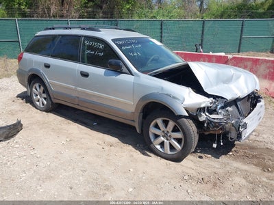 SUBARU OUTBACK 2006