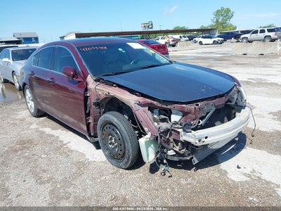 ACURA TL 2009