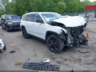 JEEP GRAND CHEROKEE L 2021