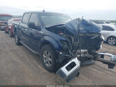 FORD F-150 2018