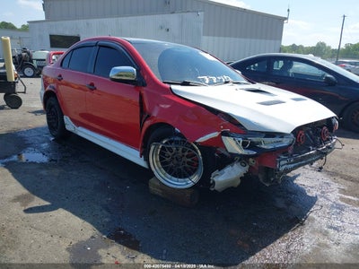MITSUBISHI LANCER 2011