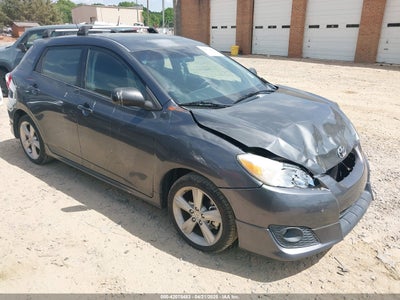TOYOTA MATRIX 2009