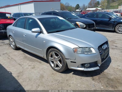 AUDI A4 2008