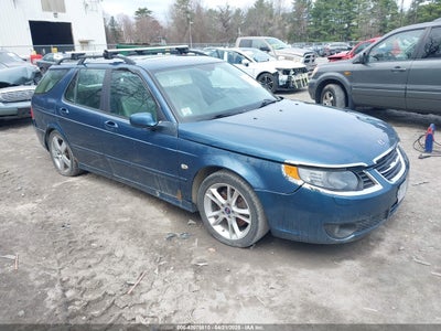 SAAB 9-5 2008