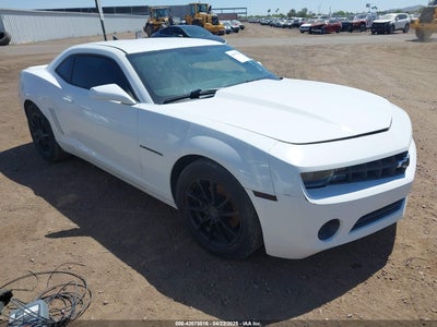 CHEVROLET CAMARO 2012