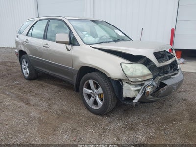 LEXUS RX 300 2003